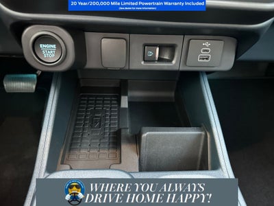 2025 Ford Maverick Lobo High