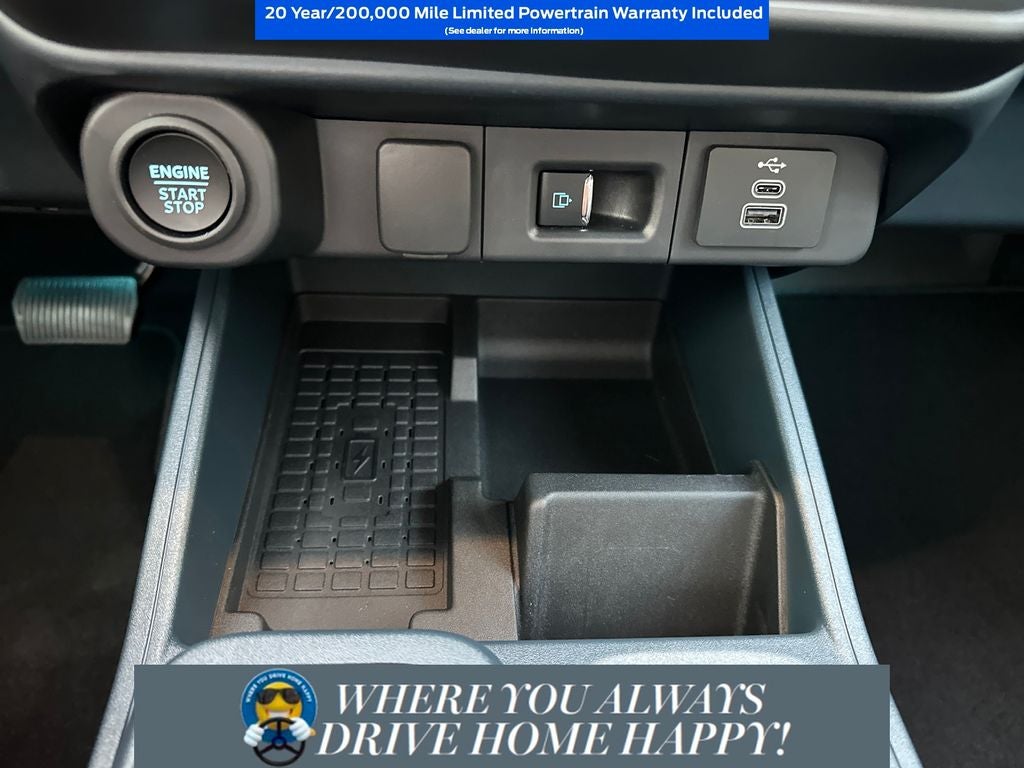 2025 Ford Maverick Lobo High