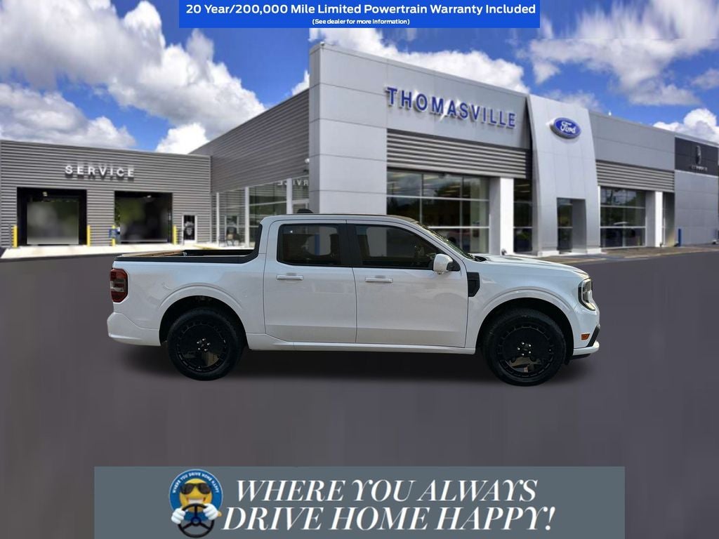 2025 Ford Maverick Lobo High