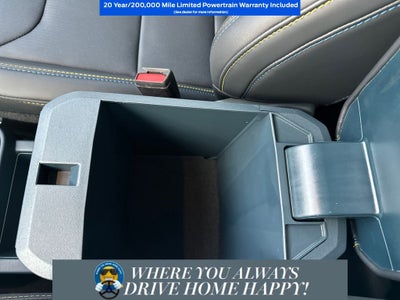 2025 Ford Maverick Lobo High