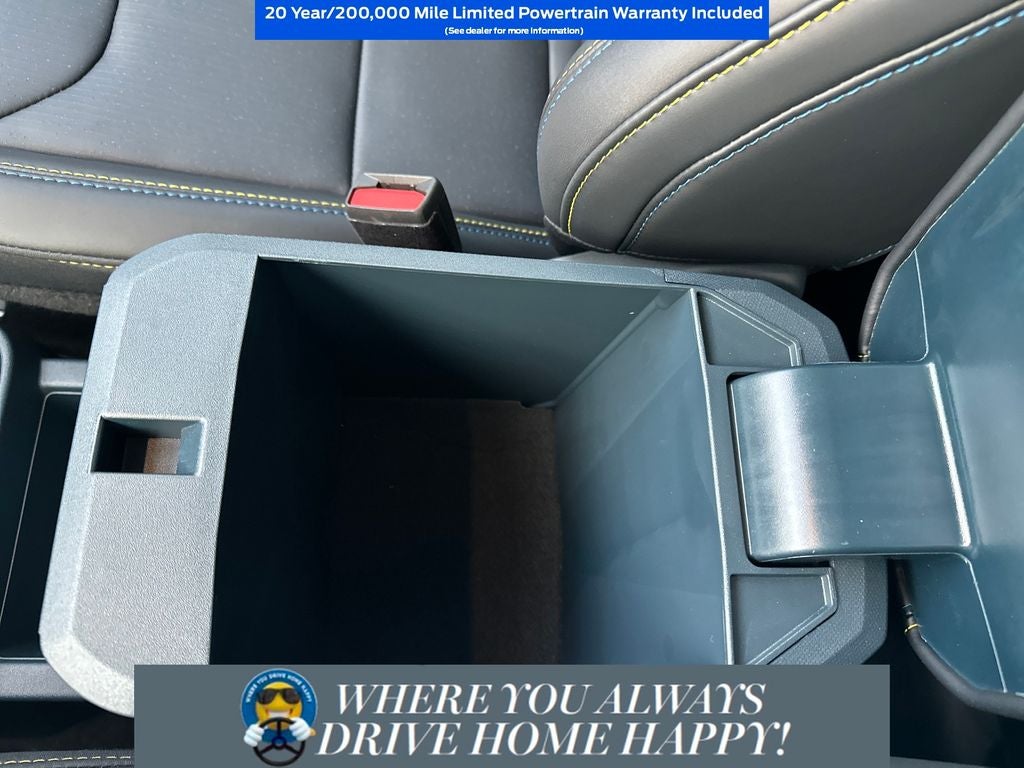 2025 Ford Maverick Lobo High