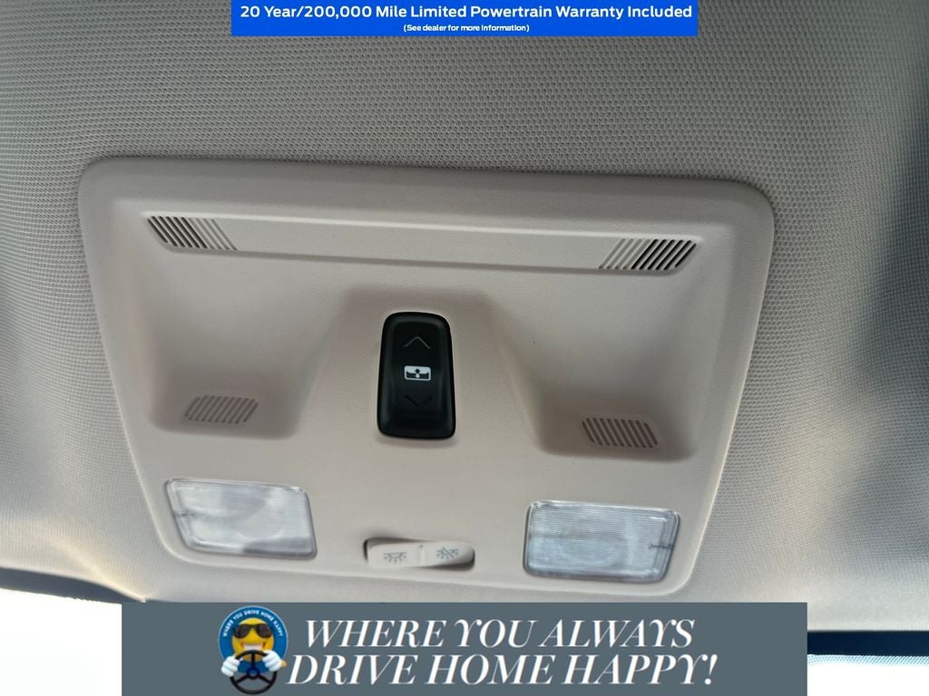 2025 Ford Maverick Lobo High