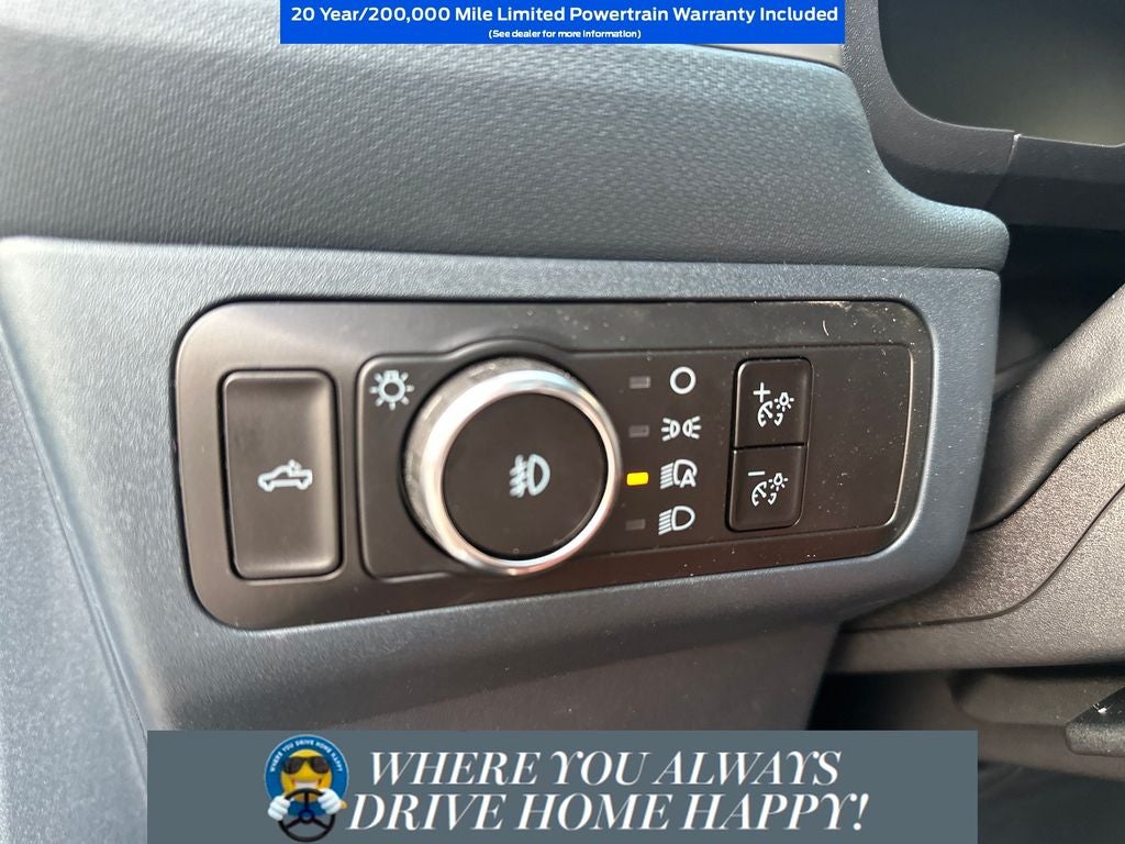 2025 Ford Maverick Lobo High