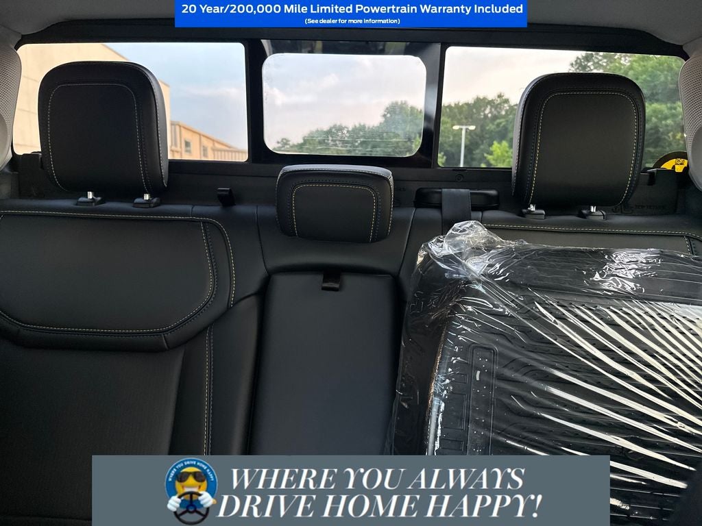 2025 Ford Maverick Lobo High