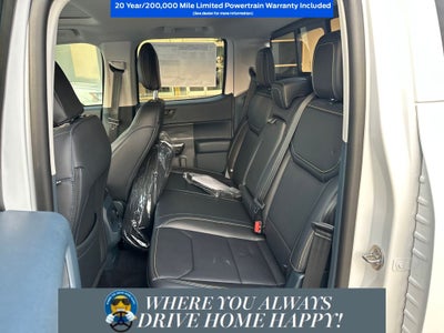 2025 Ford Maverick Lobo High