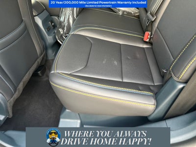 2025 Ford Maverick Lobo High