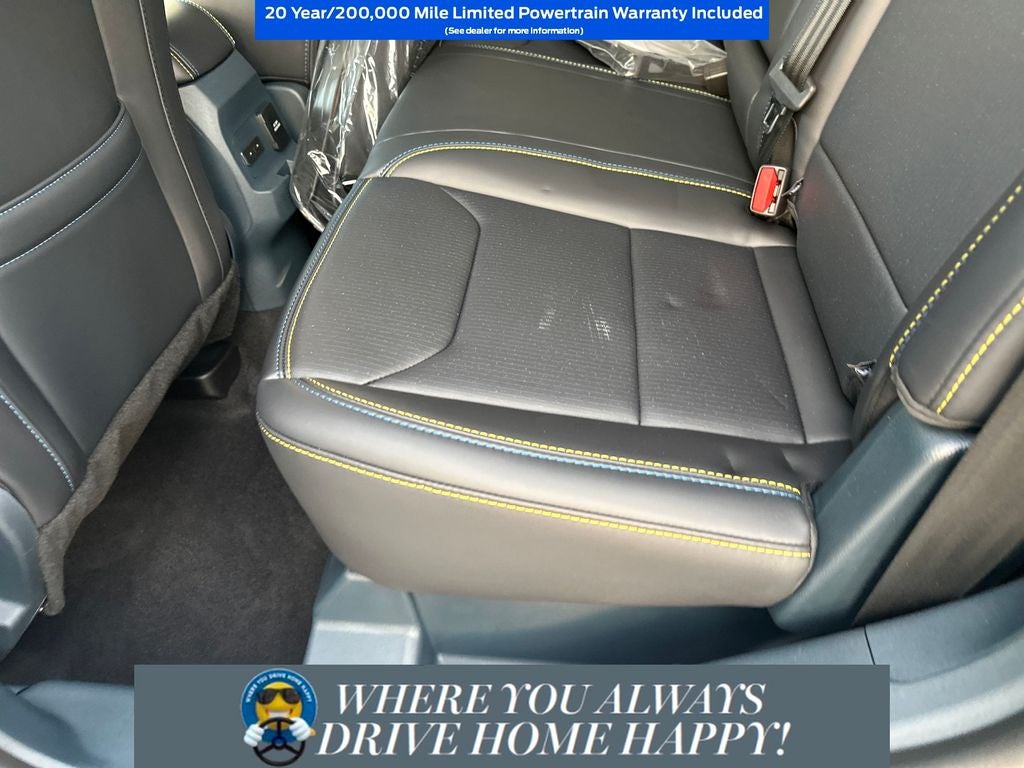 2025 Ford Maverick Lobo High