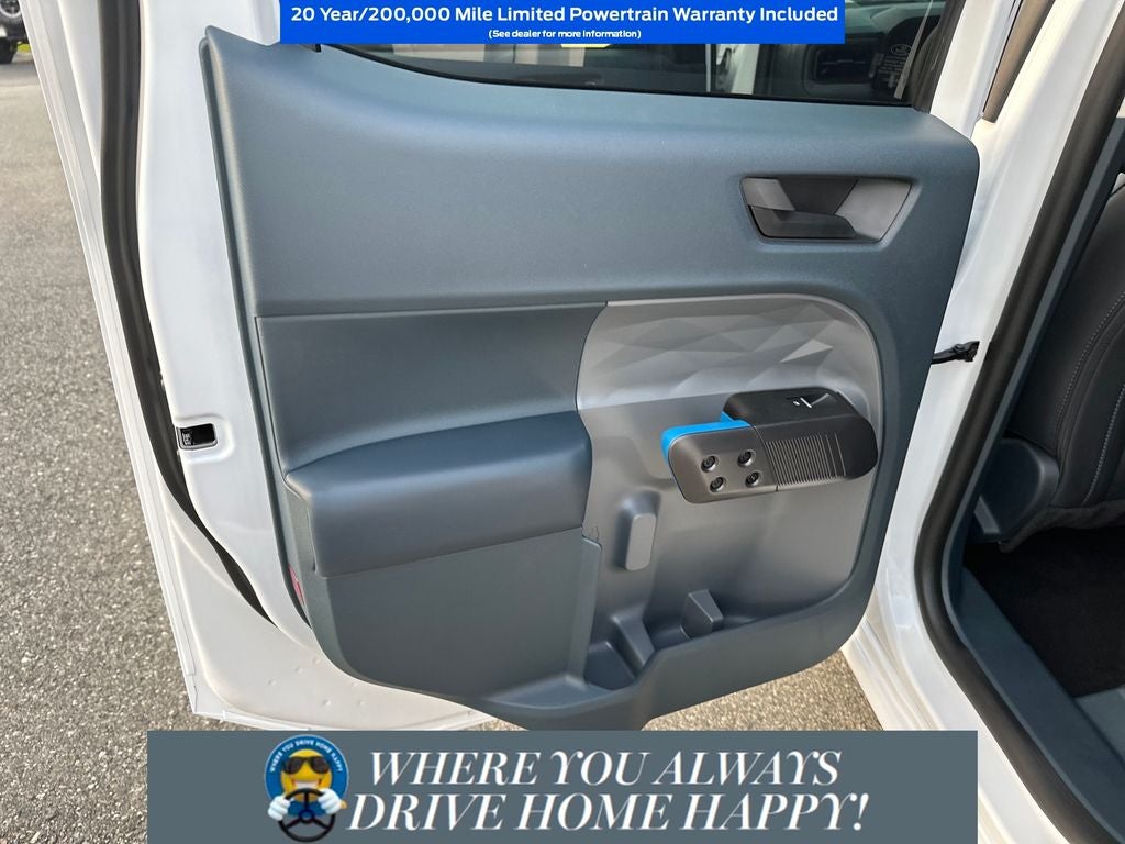 2025 Ford Maverick Lobo High