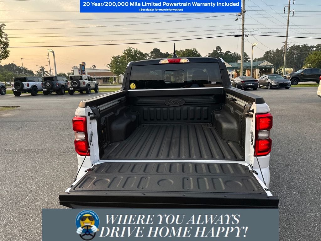 2025 Ford Maverick Lobo High