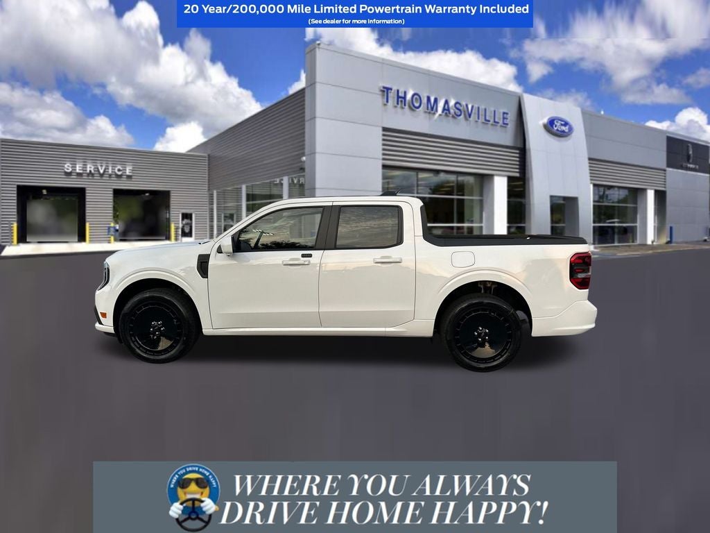 2025 Ford Maverick Lobo High