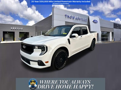 2025 Ford Maverick Lobo High