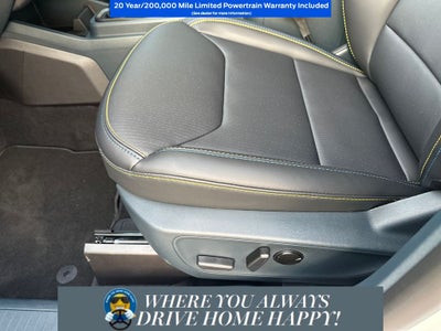 2025 Ford Maverick Lobo High