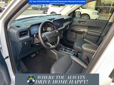 2025 Ford Maverick Lobo High