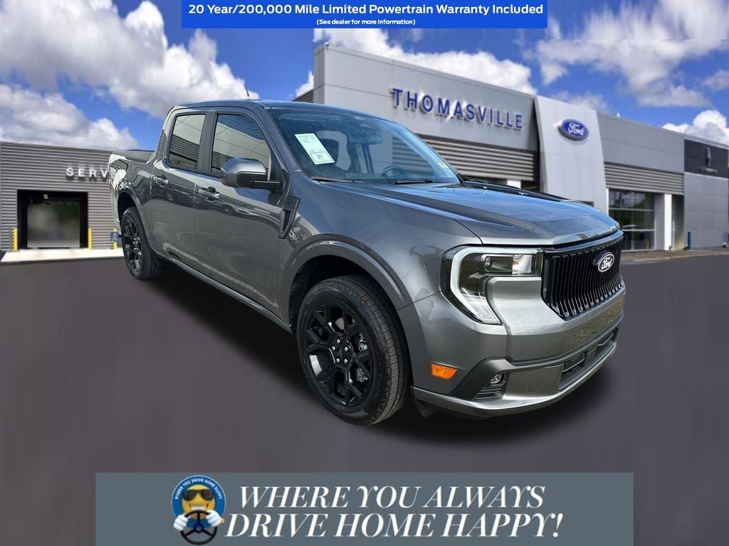 2026 Ford Maverick Lobo Standard