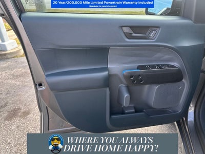 2026 Ford Maverick Lobo Standard