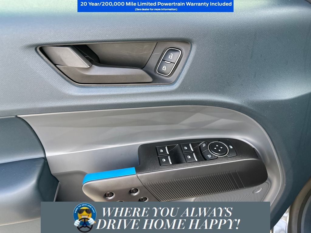 2026 Ford Maverick Lobo Standard