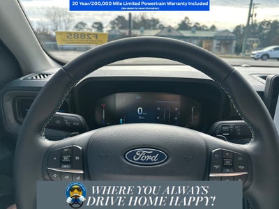 2026 Ford Maverick Lobo Standard