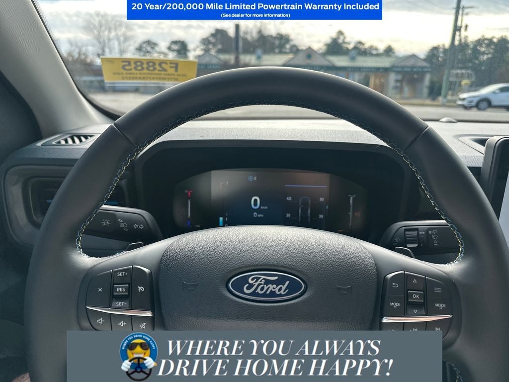 2026 Ford Maverick Lobo Standard