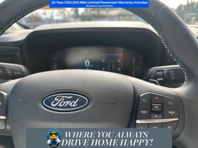 2026 Ford Maverick Lobo Standard