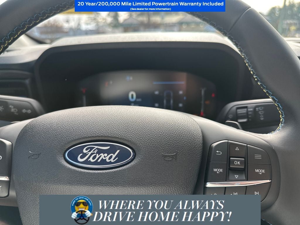 2026 Ford Maverick Lobo Standard