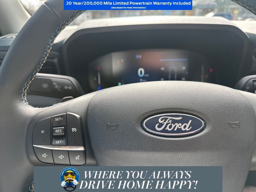 2026 Ford Maverick Lobo Standard