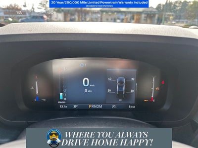 2026 Ford Maverick Lobo Standard