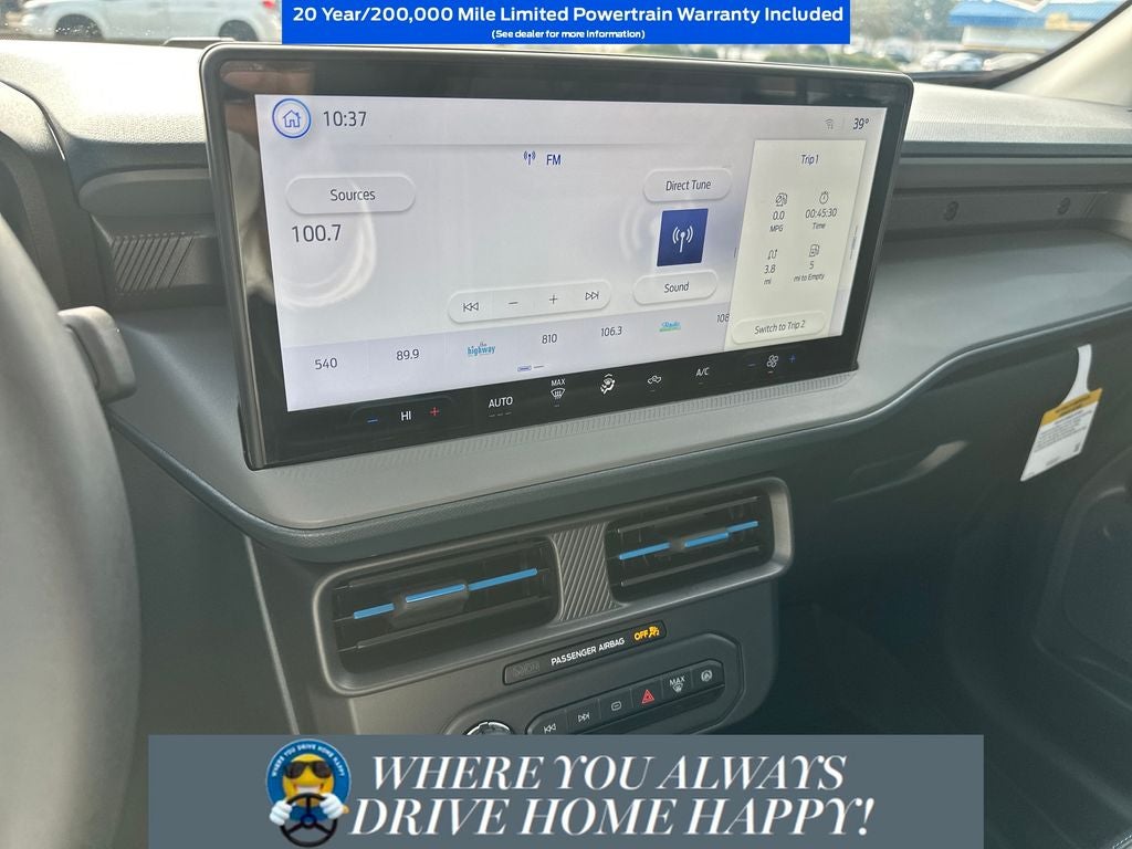 2026 Ford Maverick Lobo Standard