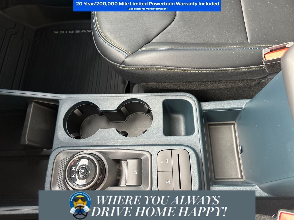 2026 Ford Maverick Lobo Standard