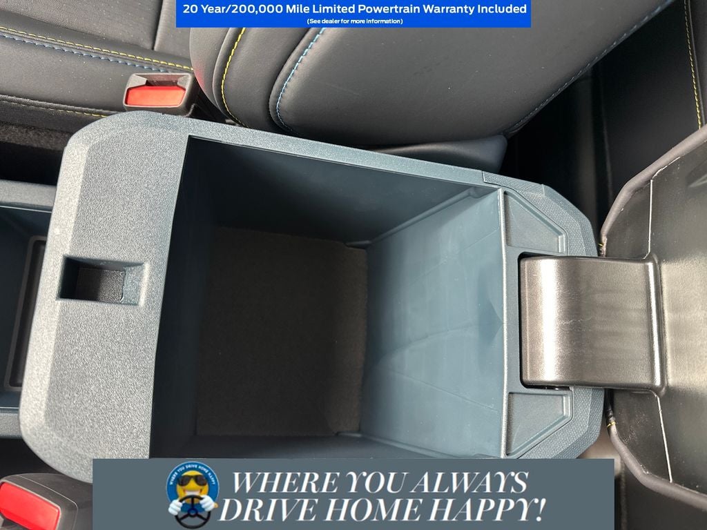 2026 Ford Maverick Lobo Standard