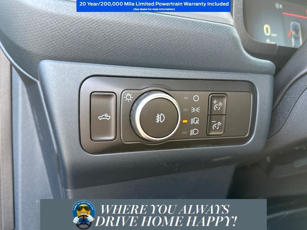 2026 Ford Maverick Lobo Standard