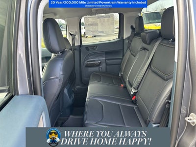 2026 Ford Maverick Lobo Standard