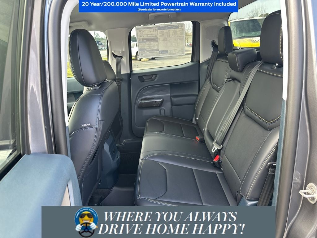 2026 Ford Maverick Lobo Standard