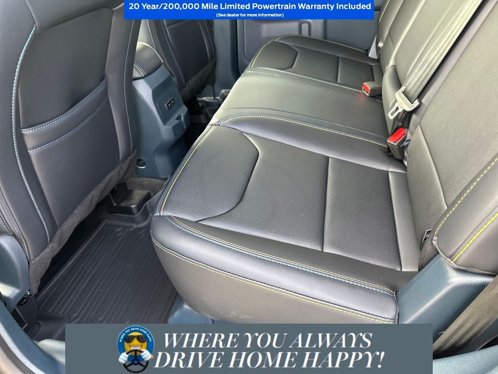 2026 Ford Maverick Lobo Standard