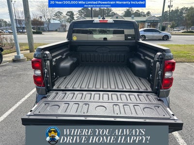 2026 Ford Maverick Lobo Standard