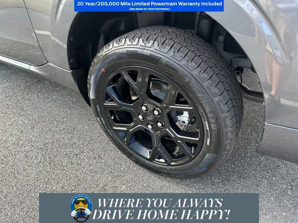 2026 Ford Maverick Lobo Standard