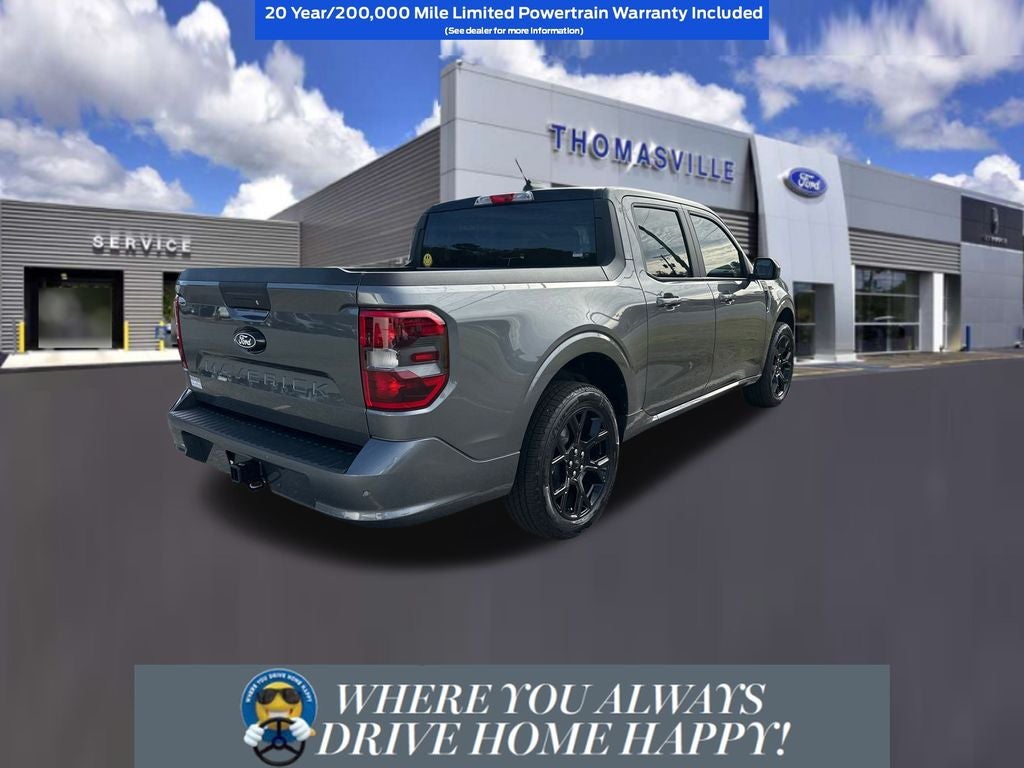 2026 Ford Maverick Lobo Standard