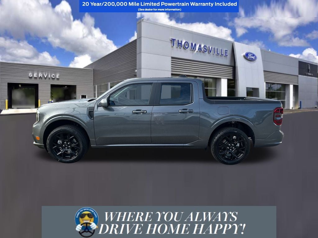 2026 Ford Maverick Lobo Standard