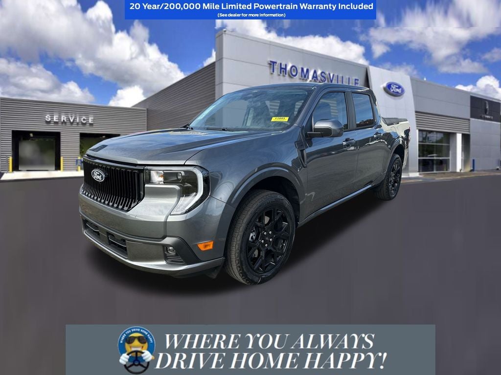 2026 Ford Maverick Lobo Standard