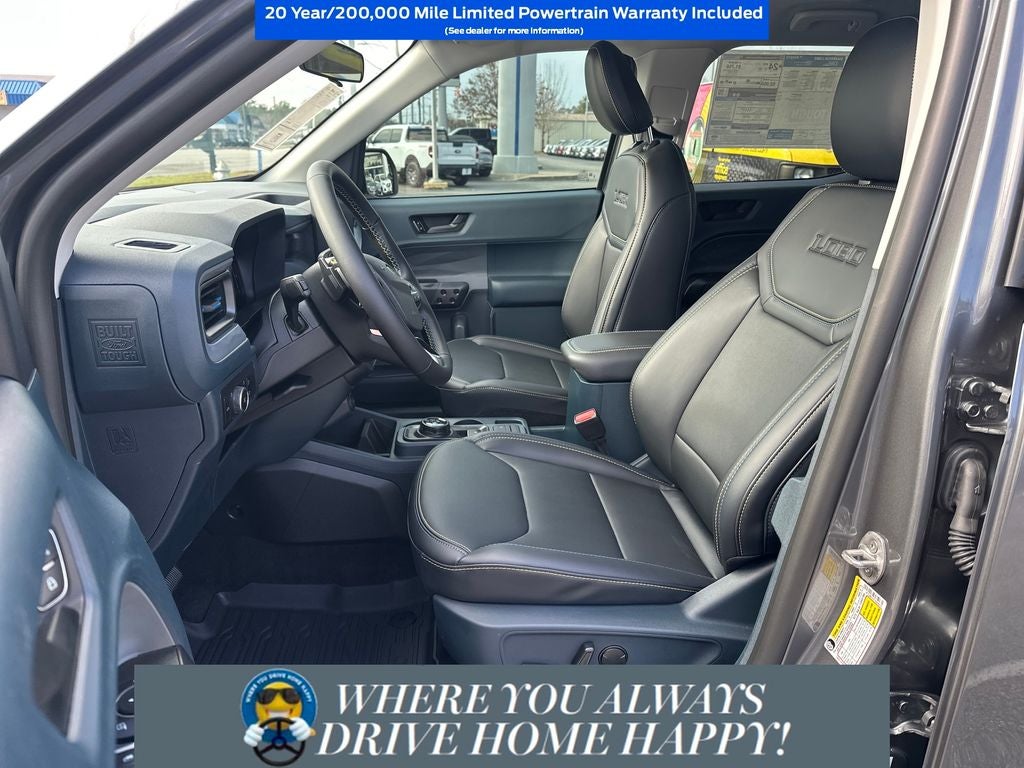 2026 Ford Maverick Lobo Standard