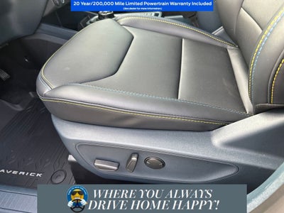 2026 Ford Maverick Lobo Standard