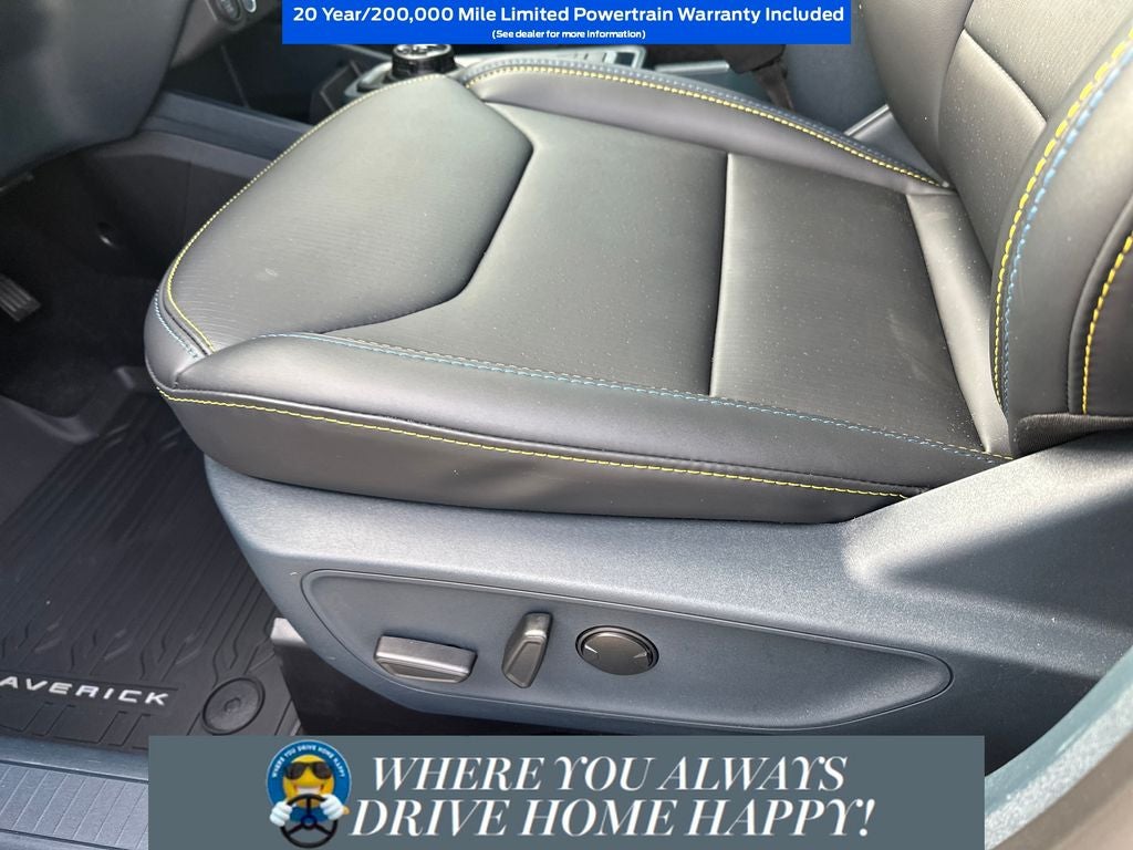 2026 Ford Maverick Lobo Standard