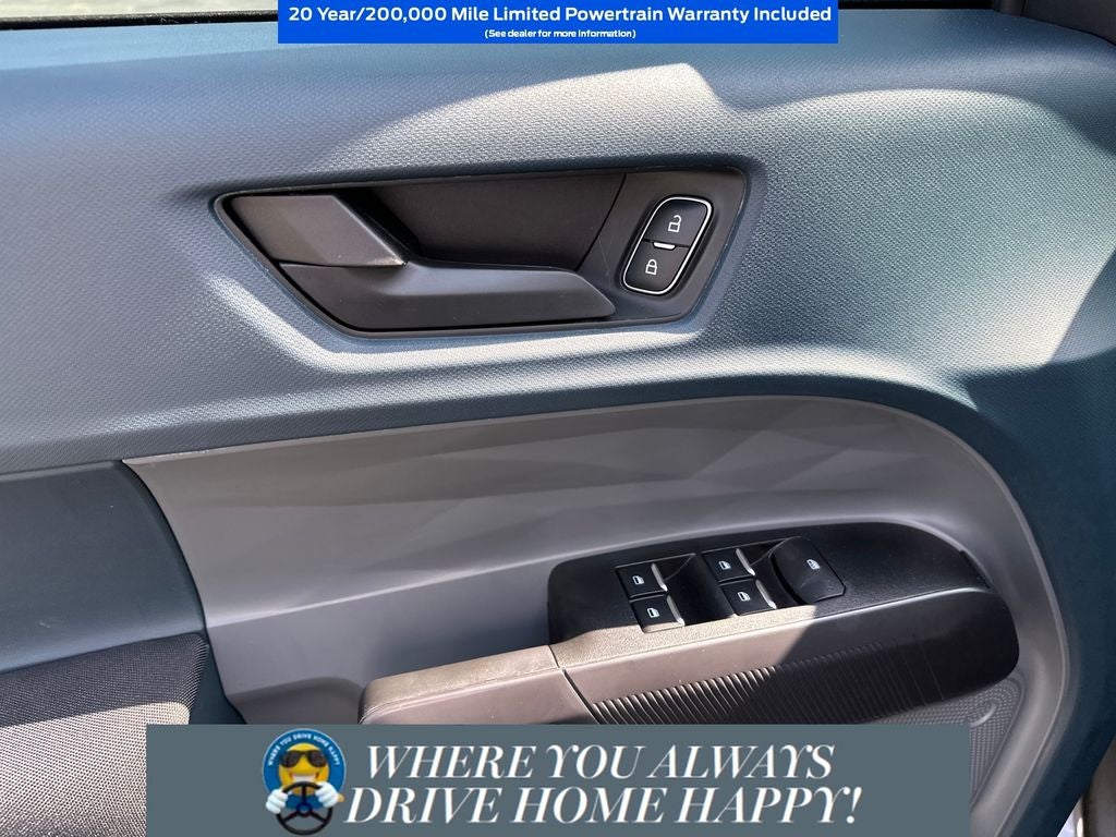 2026 Ford Maverick XL