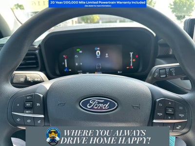 2026 Ford Maverick XL