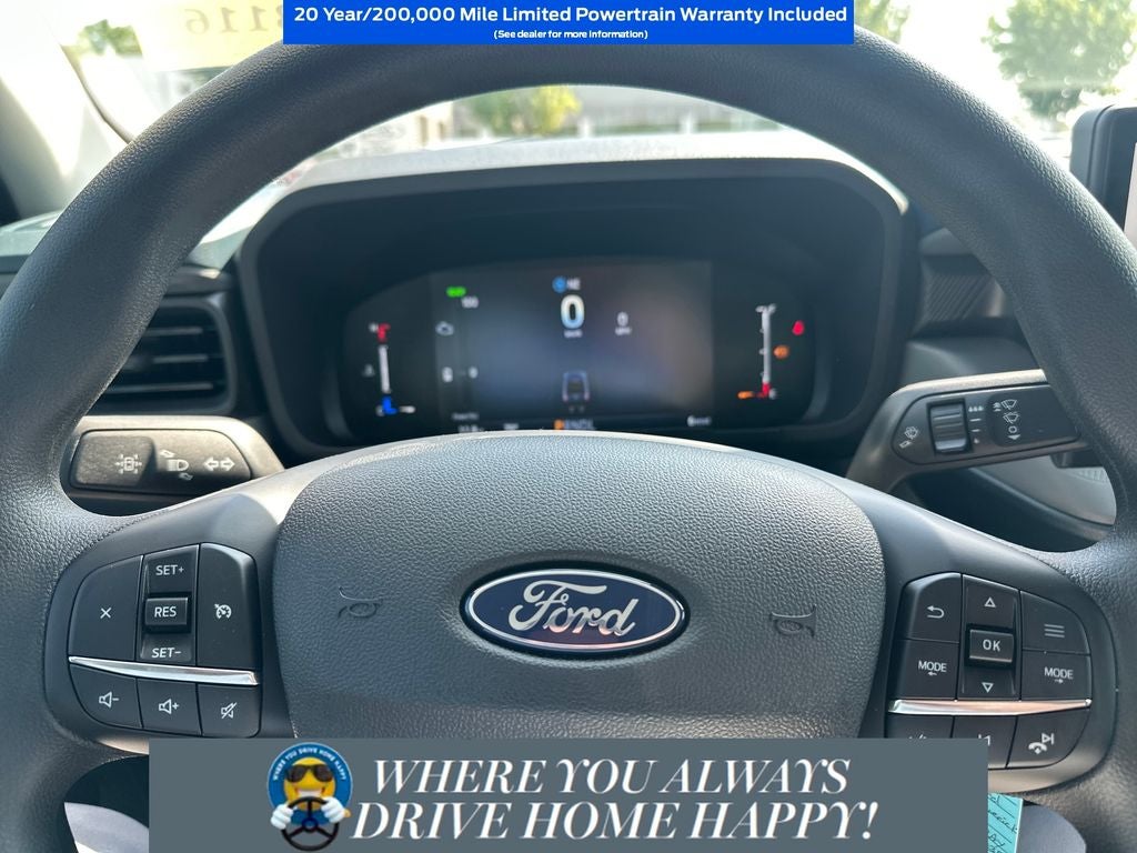 2026 Ford Maverick XL
