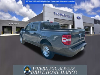 2026 Ford Maverick XL