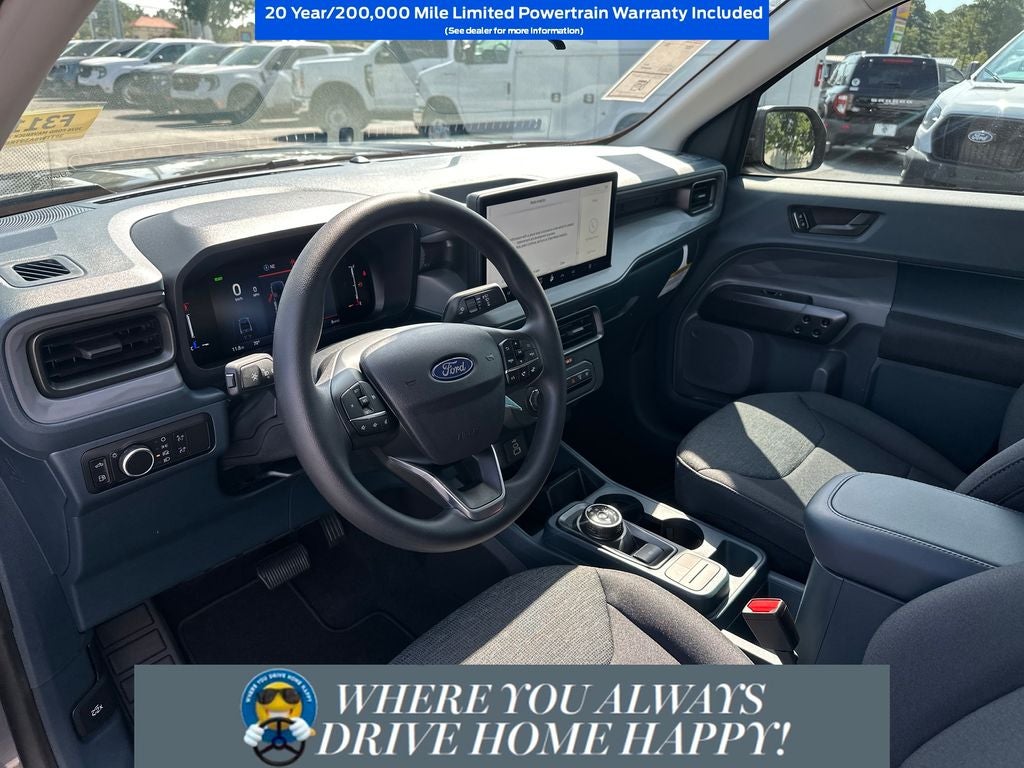 2026 Ford Maverick XL