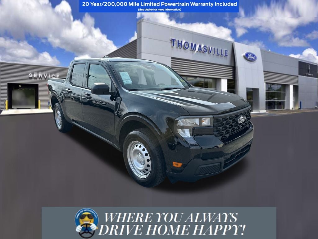 2026 Ford Maverick XL