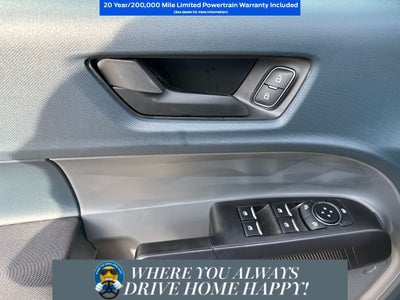 2026 Ford Maverick XL