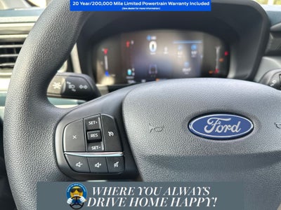 2026 Ford Maverick XL