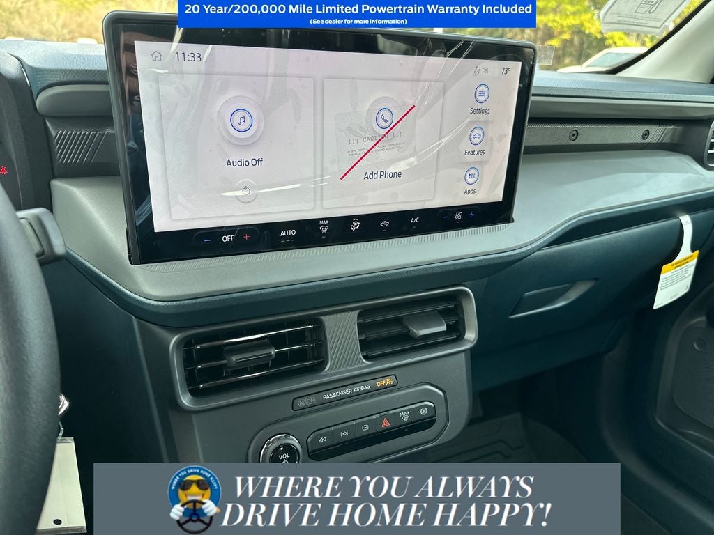 2026 Ford Maverick XL